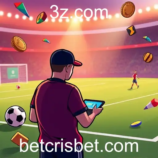 A Ascensão de Betcris no Mercado de Jogos Online