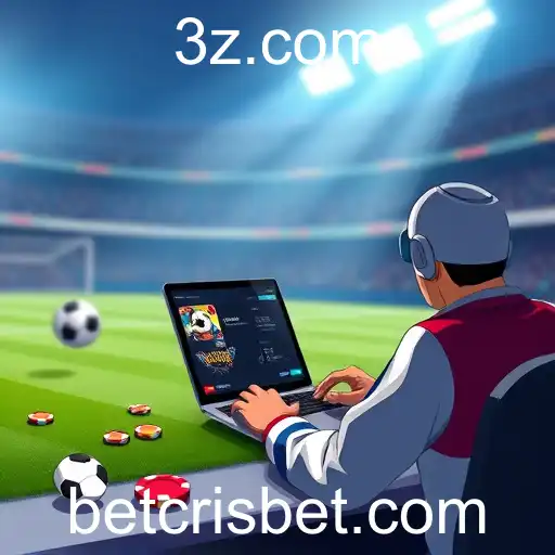 Tendências em Jogos Online e Expansão do Betcris