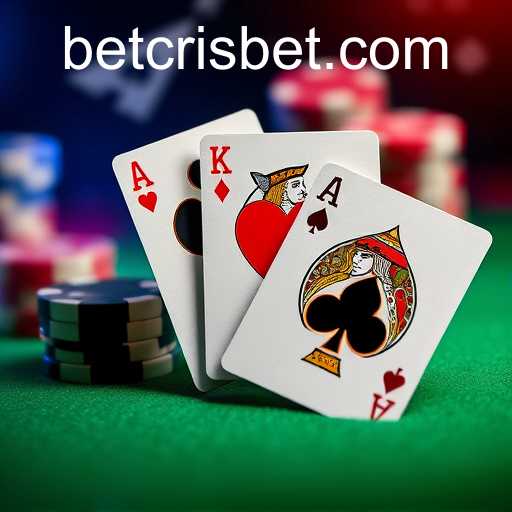 The Exciting World of Card Games with Betcris